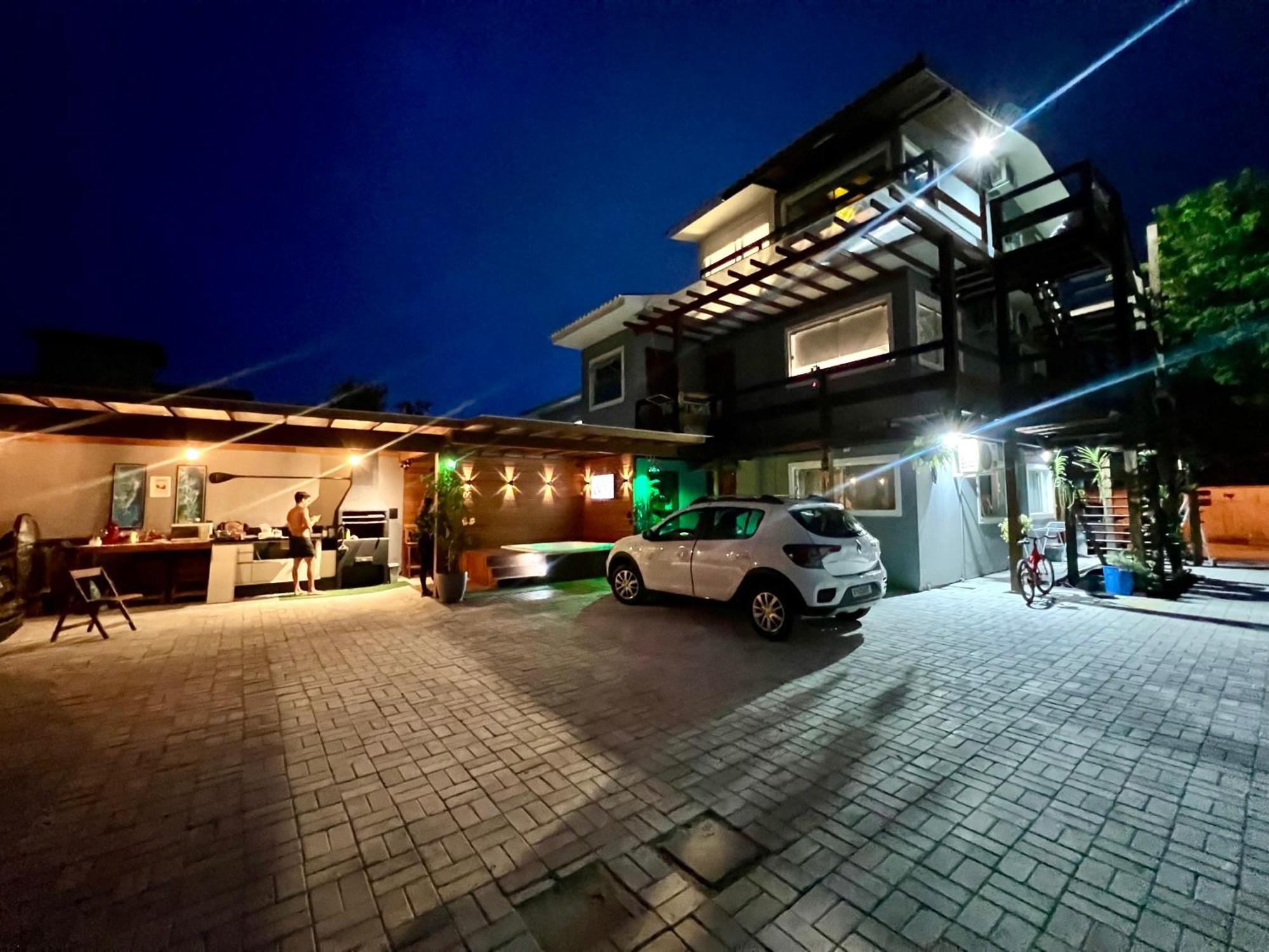 Pousada Ilha Do Campeche Florianopolis Exterior photo