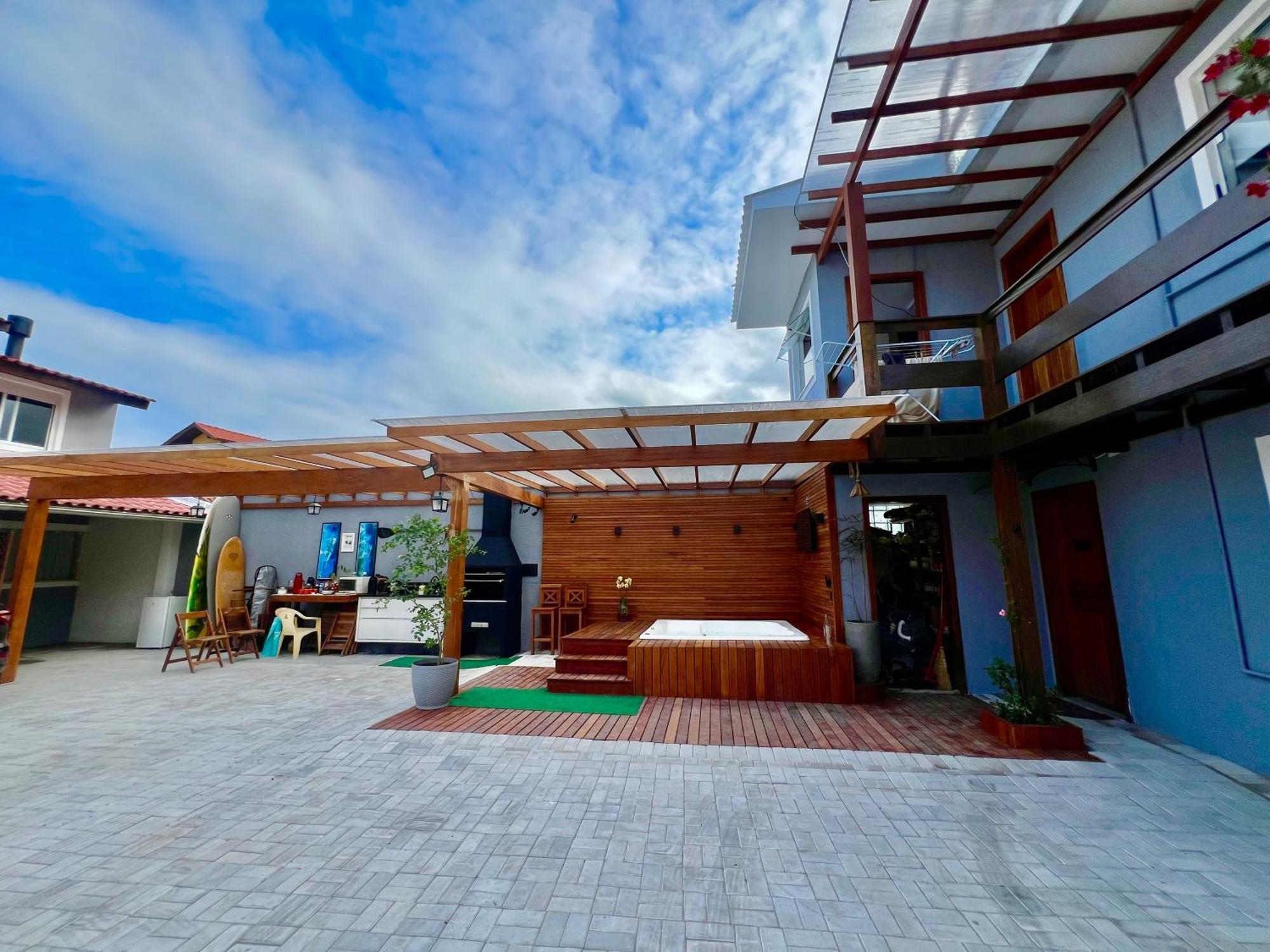 Pousada Ilha Do Campeche Florianopolis Exterior photo
