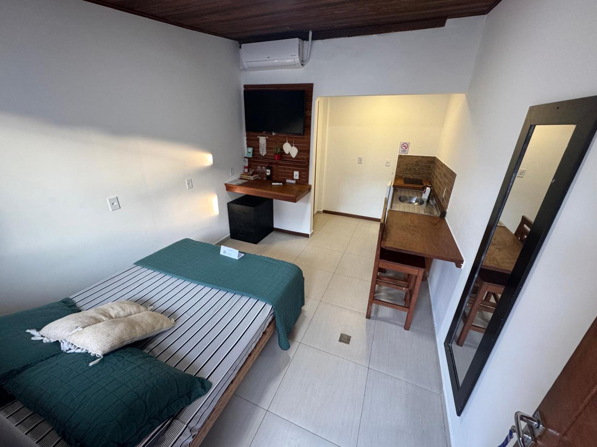 Pousada Ilha Do Campeche Florianopolis Exterior photo