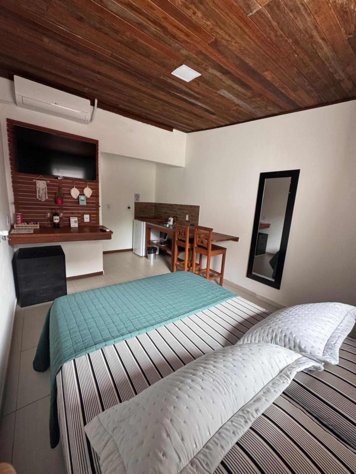 Pousada Ilha Do Campeche Florianopolis Exterior photo